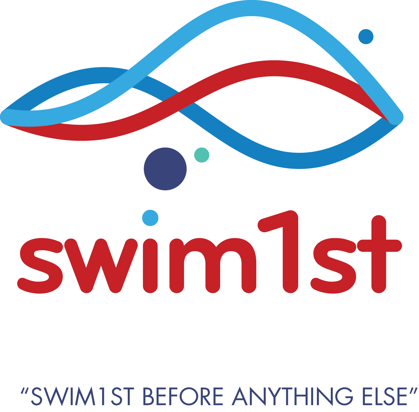 Swim1st logo